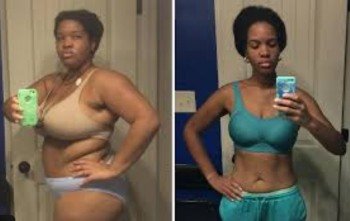 Real customer review of TrimPure Gold Patch results